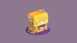 Bakery Truck