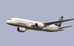 Boeing-787-8 Low-poly 3D model