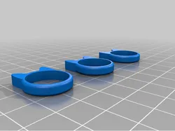 cat ring 5.5 (3x)