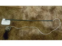 Cat Toy Holder