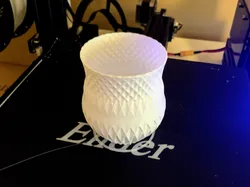 cerkit Vase #1
