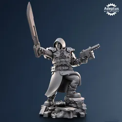 Commander. Janissaries Regiment. Imperial Guard