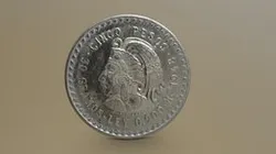 Cuauhtémoc Silver Coin