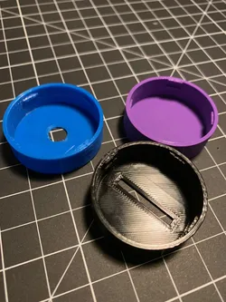 Customizable Growler Cap