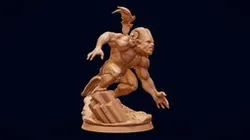 Demon for 3d printing