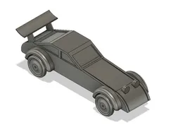 Derby Car