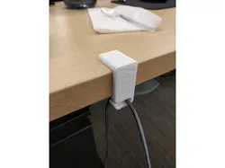 desk cable clip