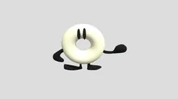 Donut bfb