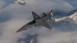 F-5E Tiger II 3D model