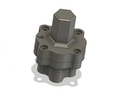 F1 Quick Release Mount