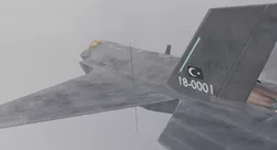 F35 Turkish version 3D model