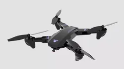 Foldable Quadcopter Drone 3D model