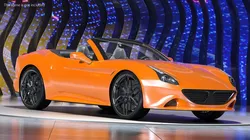 Generic Sport Roadster 3D model