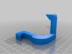 Headphone hanger