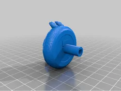Homer Extruder Flag