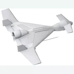 IAI Harop UAV loitering munition Drone 3D model