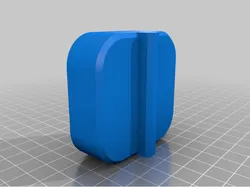 increase for Ikea Lack enclosure MMU2.0