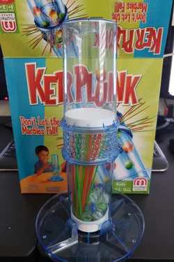 Ker Plunk Storage Caps