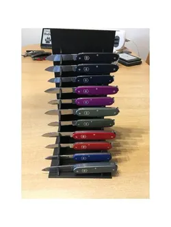 Knife Stand for 11 knifes