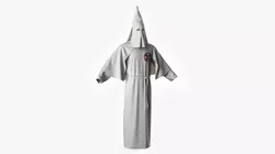 Ku Klux Klan Suit 3D model