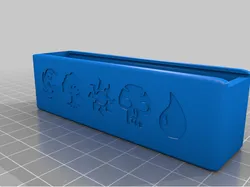 Magic The Gathering Box and Select Tokens