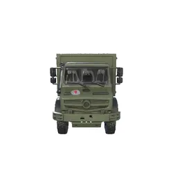 Mercedes Unimog 4023 Ambulance