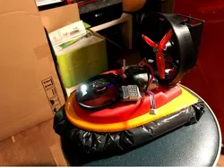 Mini Hovercraft