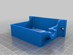 Mosfet Holder Prusa Bear