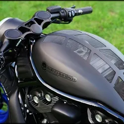 Motorcycle Harley Davidson V Rod Upper Triple Clamp Scale 1:1  3D STL file for printing and Step file for CNC