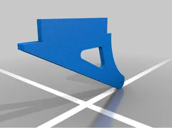 Multiplex Ruderhorn/Rudder horn