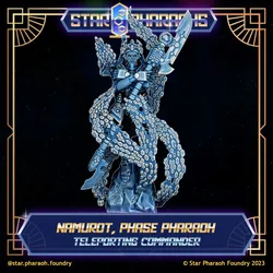 Namurot, Phase Pharaoh