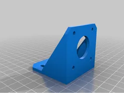 Nema 17 Mount