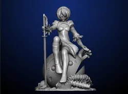 Nier Automata