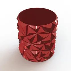 Pencil cup - Design Clickeken