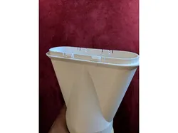 Portable AC Window Vent Connector