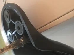 Rear mudguard fix, Xiaomi Mijia M365 washer