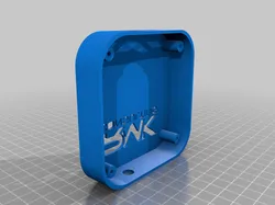 RMK mini computer case - DEMO ONLY!!!