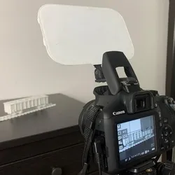 Rotatable Reflector / Camera Light Modifier / Photography Lighting Tool / Photo Reflector