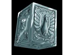 Saint Seiya cygnus pandora´s box