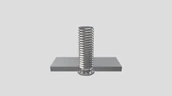 Self-clinching Stud - Einpressgewindebolzen