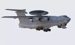 Shaanxi KJ-2000 3D model