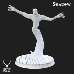 Shadow Demon/Fiend - Smoke Monster