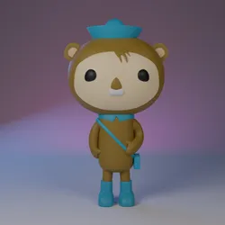 shellington octonauts