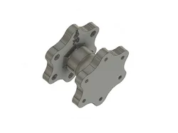 Sim Racing Quick Release - 70mm