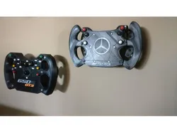 Sim Racing Wheel/Rim Wall Mount - Quick Release