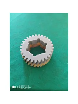 Slicer NS301 toothed wheel