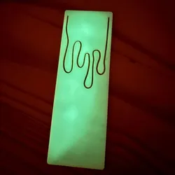 Slime Bookmark