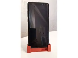 Smartphone Stand + Passive Sound Enhancer