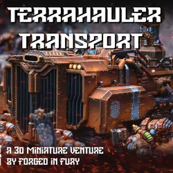 Terrahauler Transport - Presupported