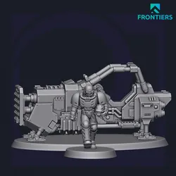 Thunder Recon Scout Pilot Sample